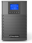 PowerWalker VFI 1000 ICT IoT Double-conversion (Online) 1 kVA 1000 W 4 AC outlet(s)