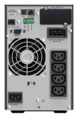 PowerWalker VFI 1000 ICT IoT Double-conversion (Online) 1 kVA 1000 W 4 AC outlet(s)