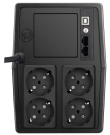 PowerWalker VI 1500 SCL Line-Interactive 1.5 kVA 900 W