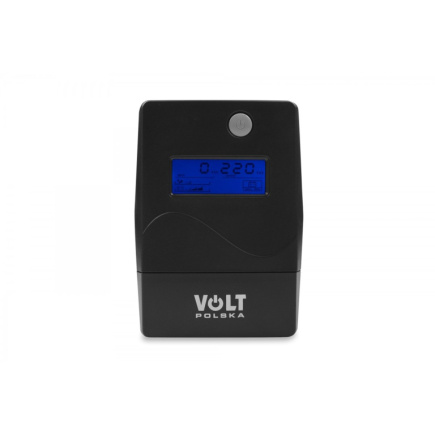 UNINTERRUPTIBLE POWER SUPPLY VOLT POLSKA MICRO 600VA 360W