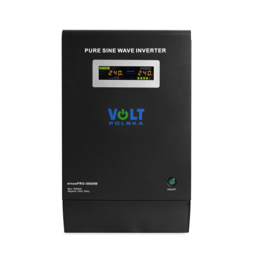 Uninterruptible power supply SINUS PRO 5000 W 48/230V (3400/5000W)