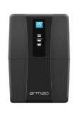UPS ARMAC HOME LINE-INT 2X230V EN USB-B H850E/LEDV2