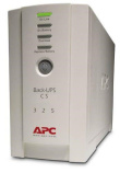 APC Back-UPS CS 325 - UPS - 210 Watt -
