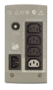 APC Back-UPS CS 325 - UPS - 210 Watt -