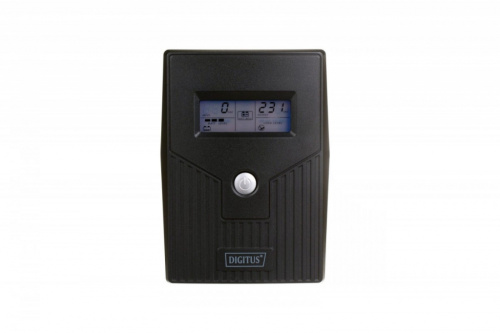 Digitus UPS Line-Ineractive DN-170064-LCD-B