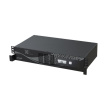 Infosec X4 1000 RM Plus uninterruptible power supply (UPS) Line-Interactive 1 kVA 600 W 10 AC outlet(s)