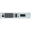 Infosec E3 Pro 1000 RT uninterruptible power supply (UPS) Double-conversion (Online) 1 kVA 900 W 3 AC outlet(s)