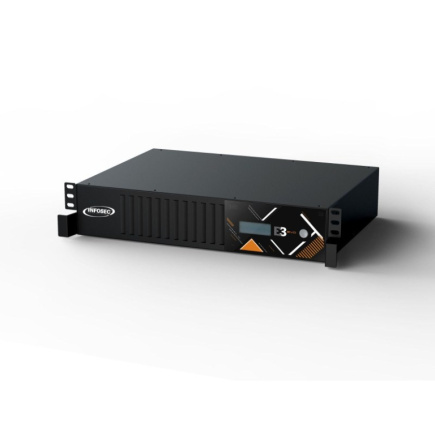 UPS Power Supply E3 Evo 2200 RT, 2200VA, 1230W