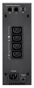 Eaton 5S 550i - UPS - 330 Watt - 500 V