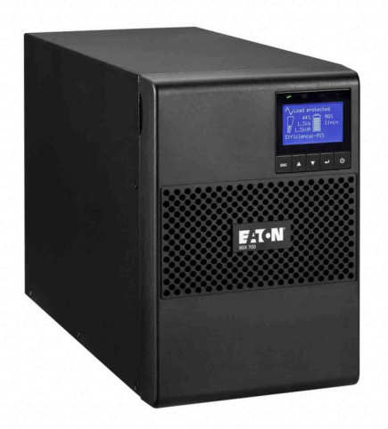 Eaton USV 9SX700i    700VA/ 630W USB/RS232