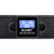 ALLNET USV 1000VA Line-Interactive, USB/RS232, LCD-Display, 19/Tower,