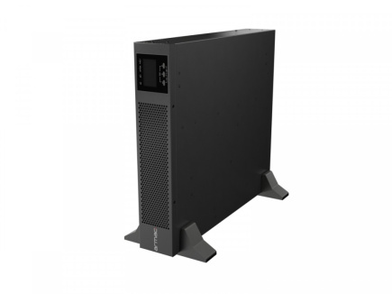 Armac UPS On-Line rack 2000VA 8xIEC C13 USB-B LCD metalowa obudowa DUST-FREE