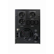 EnerGenie | UPS with USB and LCD display | EG-UPS-036 | 3000 VA | 1800 W