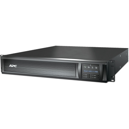 Smart-UPS Rack/Tower SMX1500RMI2UNC 1500VA 19