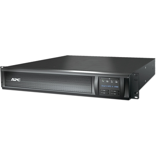 Smart-UPS Rack/Tower SMX1500RMI2UNC 1500VA 19