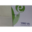 Taastatud. Energenie EG-UPS-PS1000-01 1000VA pure sine wave UPS, LCD display, USB, Must | EnerGenie Pure sine wave UPS with LCD display and USB | EG-UPS-PS1000-01 | 1000 VA | 800 W | DAMAGED PACKAGING