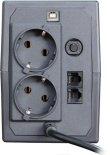 Orvaldi ID800CH uninterruptible power supply (UPS) Line-Interactive 0.8 kVA 480 W