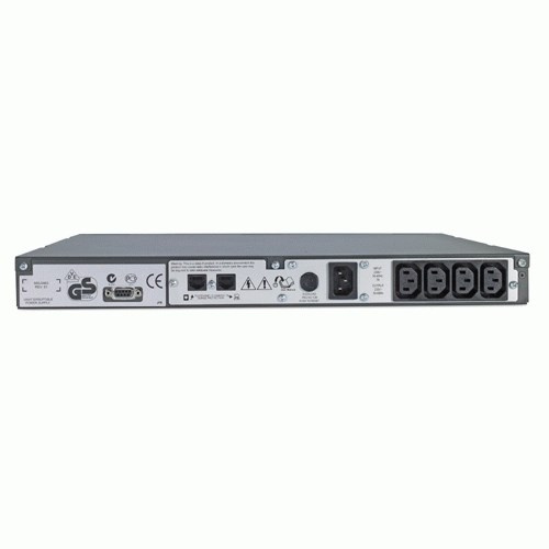 APC Smart-UPS SC 450VA 230V - 1U Rackmount/Tower ZSIAPCUPS0178