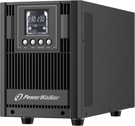POWER WALKER UPS ON-LINE VFI 2000 AT  FR