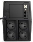 PowerWalker VI 1000 SCL FR uninterruptible power supply (UPS) Line-Interactive 1 kVA 600 W 4 AC outlet(s)