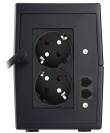 PowerWalker VI 650 SHL Schuko Line-Interactive 0.65 kVA 360 W 2 AC outlet(s)