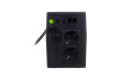 Digitus DN-170064 uninterruptible power supply (UPS) Line-Interactive 0.8 kVA 480 W 2 AC outlet(s)