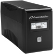 PowerWalker VI 850 LCD uninterruptible power supply (UPS) Line-Interactive 0.85 kVA 480 W