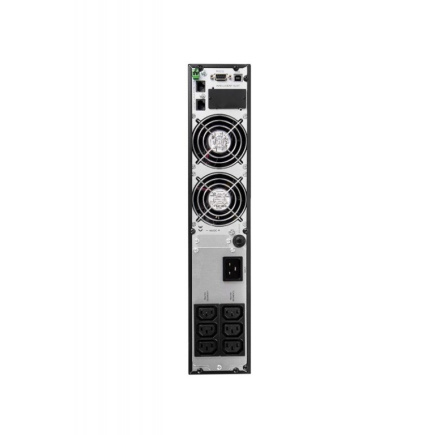 Green Cell UPS14 uninterruptible power supply (UPS) Double-conversion (Online) 2 kVA 1800 W 6 AC outlet(s)