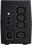 PowerWalker VI 850SE LCD/IEC Line-Interactive 0.85 kVA 480 W 4 AC outlet(s)