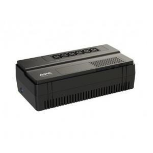 APC BV650I uninterruptible power supply (UPS) Line-Interactive 0.65 kVA 375 W 1 AC outlet(s)