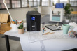 APC Smart-UPS C, Line Interactive, 1000VA, Tower, 230V, 8x IEC C13 outlets, SmartConnect port, USB and Serial communication, AVR, Graphic LCD ZSIAPCUPS0155