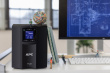 APC Smart-UPS C, Line Interactive, 1000VA, Tower, 230V, 8x IEC C13 outlets, SmartConnect port, USB and Serial communication, AVR, Graphic LCD ZSIAPCUPS0155