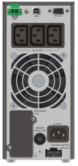 PowerWalker VFI 1000 TGS Double-conversion (Online) 1 kVA 900 W 3 AC outlet(s)