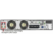 Orvaldi VR10K on-line 2U LCD 10kVA/10kW PARALLEL uninterruptible power supply (UPS) Double-conversion (Online) 10000 W ZSIORVUPS0014