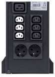 Ever SINLINE RT XL 3000 Line-Interactive 3 kVA 3000 W 9 AC outlet(s)