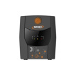 Infosec INF_661147 Backup Power Supply UPS X1+ 1300 IEC, 1300VA, 720W, 6× C13
