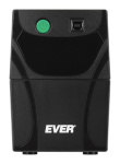 Ever EASYLINE 850 AVR USB Line-Interactive 0.85 kVA 480 W 2 AC outlet(s)