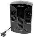 EnerGenie EG-UPS-001 uninterruptible power supply (UPS) Line-Interactive 0.65 kVA 390 W 4 AC outlet(s)