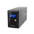 Armac O/850F/LCD uninterruptible power supply (UPS) Line-Interactive 0.85 kVA 450 W 2 AC outlet(s)
