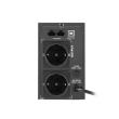 Armac O/850F/LCD uninterruptible power supply (UPS) Line-Interactive 0.85 kVA 450 W 2 AC outlet(s)