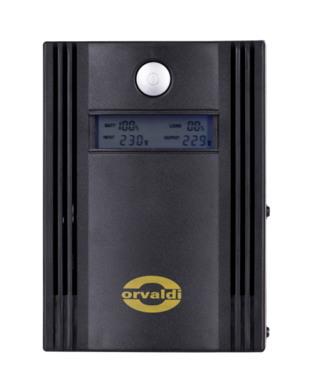 Orvaldi Inverter 12-500W Line-Interactive 0.5 kVA WLONONWCRDZNF