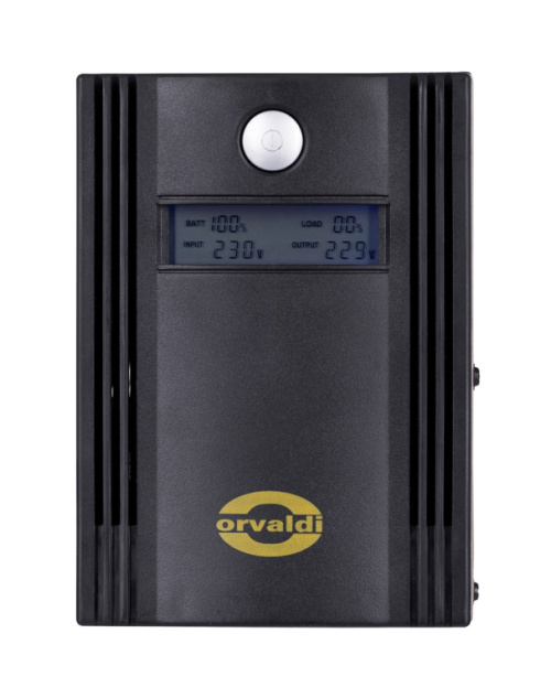 Orvaldi Inverter 12-500W Line-Interactive 0.5 kVA WLONONWCRDZNF