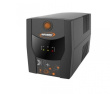 Infosec INF_661093 Backup Power Supply UPS X1+ 1600, 1600VA, 900W, 4X FR/SCHUKO
