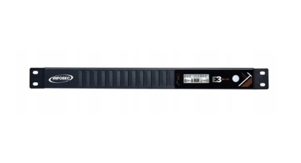 Infosec E3 Evo Uninterruptible Power Supply UPS 500 RM (500VA, 300W, 4x C13)