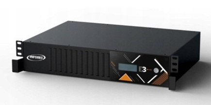 Infosec E3 Evo Uninterruptible Power Supply 2200 RT, 2200VA, 1230W, 6x C13