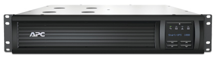 APC Smart-UPS 1000VA LCD RM 2U 230V with SmartConnect T-SMT1000RMI2UC