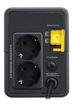APC Easy UPS 700VA, 230V, AVR, Schuko Sockets T-BVX700LI-GR