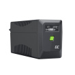 Green Cell UPS power supply 360W/650VA mod sine