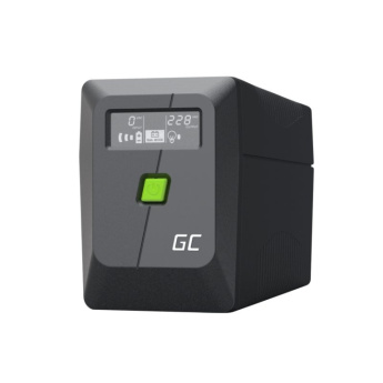 Green Cell UPS power supply 360W/650VA mod sine