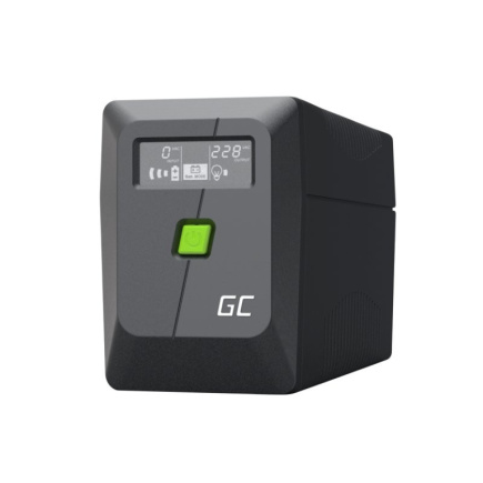 Green Cell UPS power supply 360W/650VA mod sine